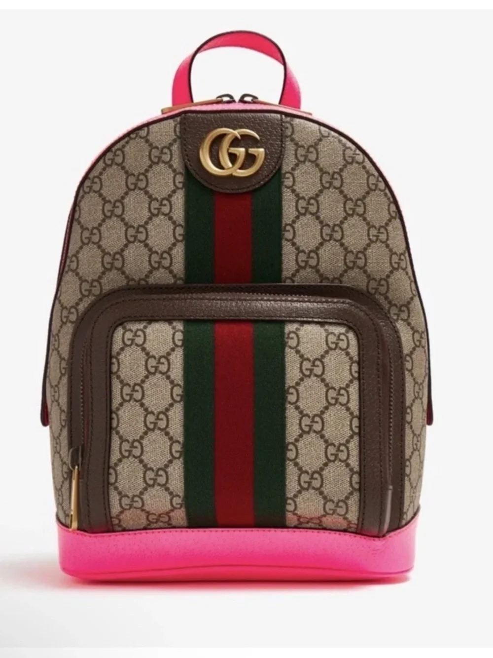 gucci mini backpack purse BAMBOO My True Luxe Handle with 2.4 drop Gucci | Bags | Gucci